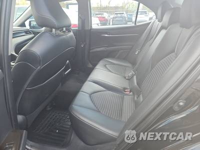 2021 Toyota Camry SE Nightshade - zdjęcie 13 z 28 - miniatura