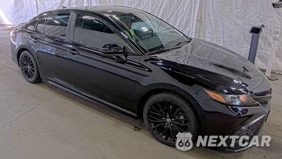 2021 Toyota Camry SE Nightshade - zdjęcie 3 z 28 - miniatura