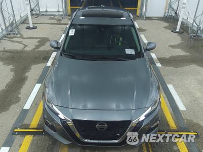 2022 Nissan Altima SV - zdjęcie 2 z 23 - miniatura