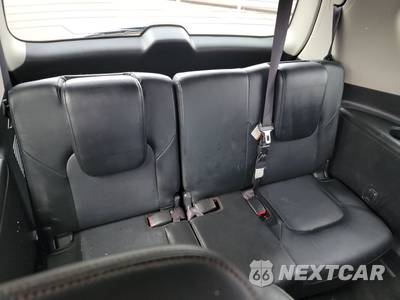 2020 Nissan Armada SL - zdjęcie 14 z 39 - miniatura