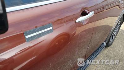 2020 Nissan Armada SL - zdjęcie 39 z 39 - miniatura