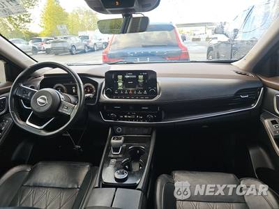 2022 Nissan Rogue Platinum - zdjęcie 11 z 25 - miniatura
