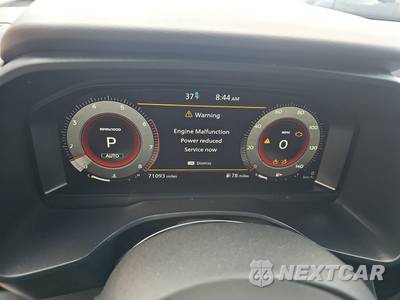 2022 Nissan Rogue Platinum - zdjęcie 12 z 25 - miniatura