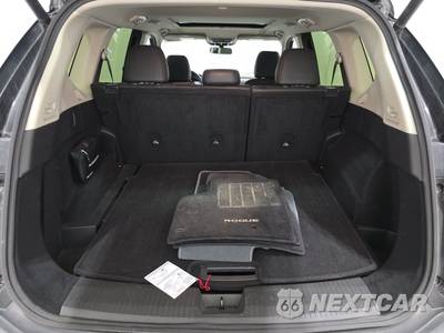 2023 Nissan Rogue SV - zdjęcie 17 z 23 - miniatura