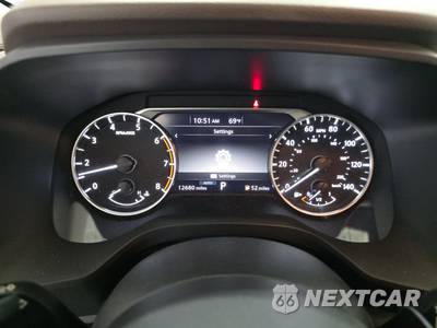 2023 Nissan Rogue SV - zdjęcie 12 z 23 - miniatura
