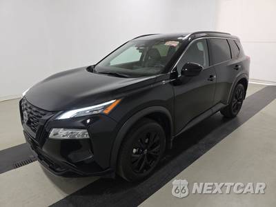 2023 Nissan Rogue SV - zdjęcie 1 z 23 - miniatura