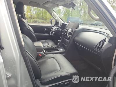2021 Nissan Armada SV - zdjęcie 8 z 19 - miniatura