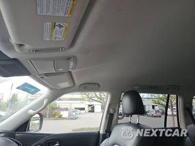 2021 Nissan Armada SV - zdjęcie 18 z 19 - miniatura