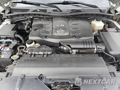 2021 Nissan Armada SV - zdjęcie 16 z 19 - miniatura