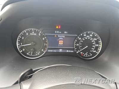 2021 Nissan Armada SV - zdjęcie 12 z 19 - miniatura