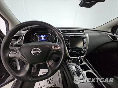 2023 Nissan Murano SV - zdjęcie 11 z 23 - miniatura