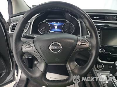 2023 Nissan Murano SV - zdjęcie 10 z 23 - miniatura