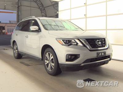 2020 Nissan Pathfinder SL - zdjęcie 3 z 33 - miniatura