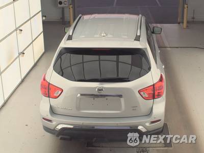 2020 Nissan Pathfinder SL - zdjęcie 5 z 33 - miniatura