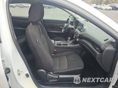 2024 Nissan Sentra SV - zdjęcie 8 z 26 - miniatura