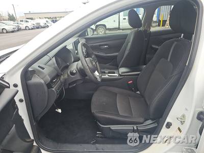 2024 Nissan Sentra SV - zdjęcie 7 z 26 - miniatura