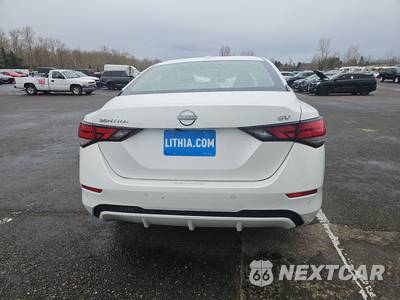 2024 Nissan Sentra SV - zdjęcie 5 z 26 - miniatura