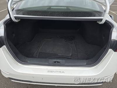 2024 Nissan Sentra SV - zdjęcie 16 z 26 - miniatura