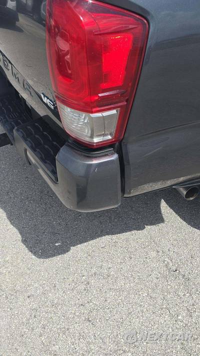 2016 Toyota Tacoma TRD Sport Crew Cab Long Bed - zdjęcie 20 z 22 - miniatura