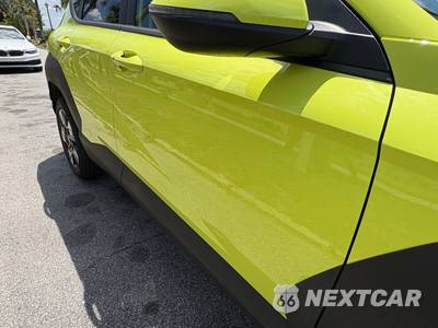 2024 Hyundai Kona SEL - zdjęcie 31 z 32 - miniatura
