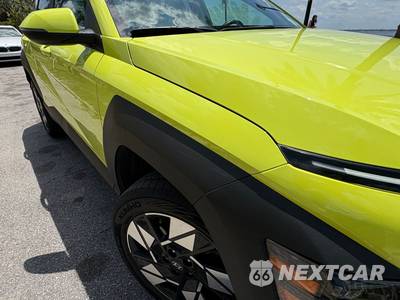 2024 Hyundai Kona SEL - zdjęcie 32 z 32 - miniatura