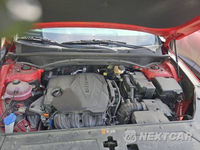 2023 Hyundai Santa Fe SEL - zdjęcie 21 z 28 - miniatura