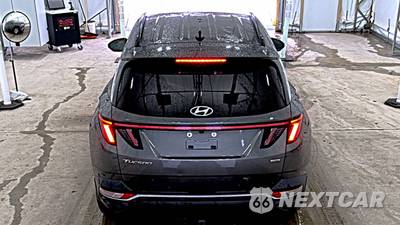 2022 Hyundai Tucson SEL - zdjęcie 5 z 34 - miniatura