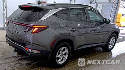 2022 Hyundai Tucson SEL - zdjęcie 4 z 34 - miniatura