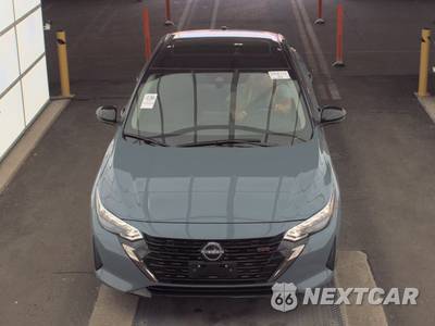 2025 Nissan Sentra SR - zdjęcie 2 z 23 - miniatura