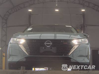 2025 Nissan Sentra SR - zdjęcie 3 z 23 - miniatura