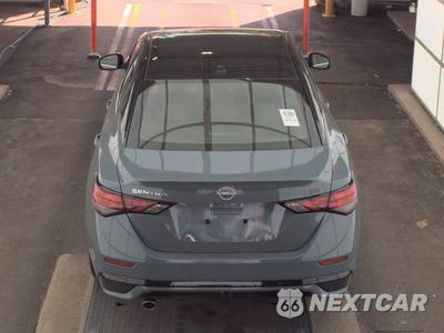 2025 Nissan Sentra SR - zdjęcie 6 z 23 - miniatura