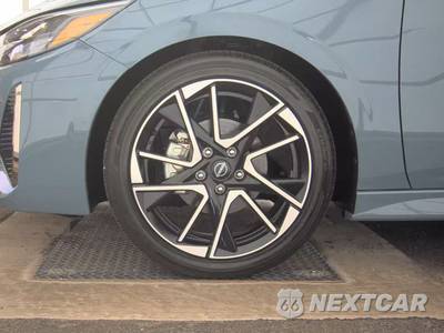 2025 Nissan Sentra SR - zdjęcie 9 z 23 - miniatura