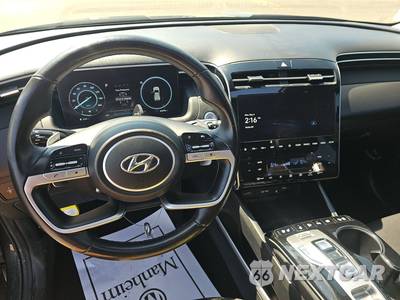 2023 Hyundai Tucson Limited - zdjęcie 11 z 17 - miniatura