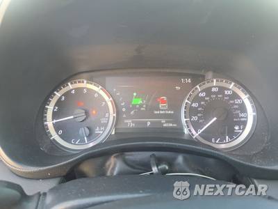 2023 Toyota Highlander LE - zdjęcie 18 z 24 - miniatura
