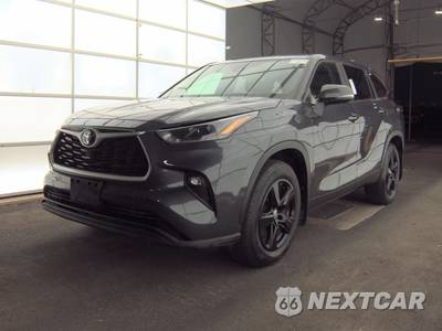2023 Toyota Highlander LE - zdjęcie 1 z 24 - miniatura