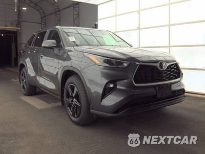 2023 Toyota Highlander LE - zdjęcie 4 z 24 - miniatura