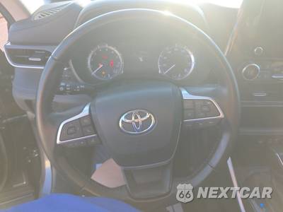2023 Toyota Highlander LE - zdjęcie 16 z 24 - miniatura