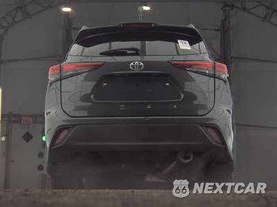 2023 Toyota Highlander LE - zdjęcie 7 z 24 - miniatura