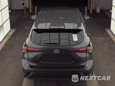 2023 Toyota Highlander LE - zdjęcie 6 z 24 - miniatura