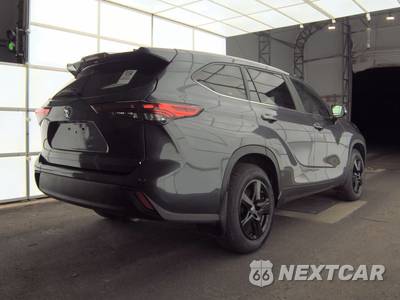 2023 Toyota Highlander LE - zdjęcie 5 z 24 - miniatura