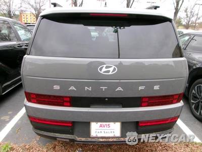 2025 Hyundai Santa Fe SEL - zdjęcie 16 z 19 - miniatura