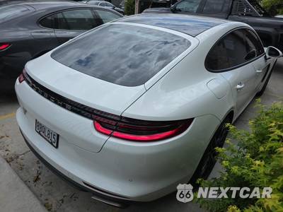 2018 Porsche Panamera - zdjęcie 4 z 26 - miniatura