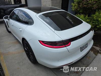 2018 Porsche Panamera - zdjęcie 6 z 26 - miniatura