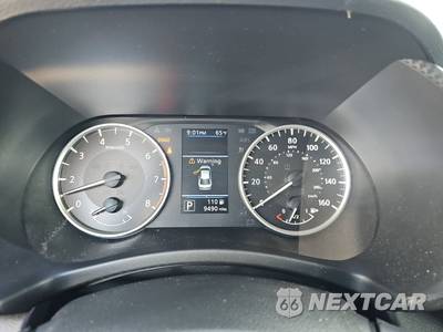 2025 Nissan Sentra S - zdjęcie 12 z 34 - miniatura