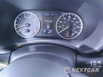 2025 Nissan Sentra S - zdjęcie 21 z 34 - miniatura