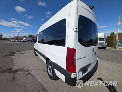 2019 Mercedes-Benz Sprinter 2500 Passenger Van High Roof 144.0" WB - zdjęcie 16 z 20 - miniatura