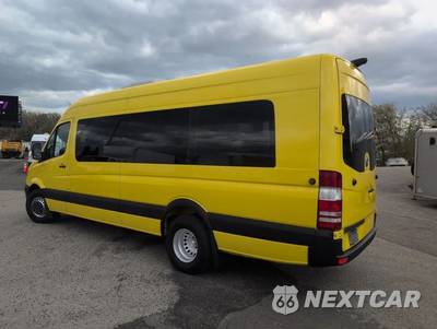 2016 Mercedes-Benz Sprinter 3500 Cargo Van DRW High Roof 170.3" WB - zdjęcie 7 z 18 - miniatura