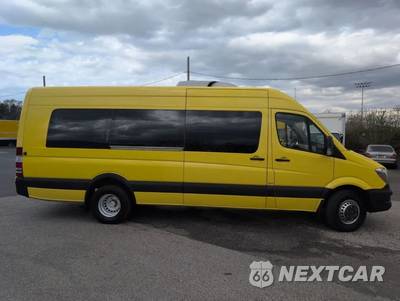 2016 Mercedes-Benz Sprinter 3500 Cargo Van DRW High Roof 170.3" WB - zdjęcie 4 z 18 - miniatura