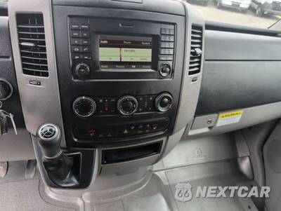 2016 Mercedes-Benz Sprinter 3500 Cargo Van DRW High Roof 170.3" WB - zdjęcie 10 z 18 - miniatura