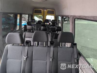 2016 Mercedes-Benz Sprinter 3500 Cargo Van DRW High Roof 170.3" WB - zdjęcie 11 z 18 - miniatura